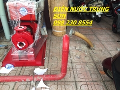 sửa máy bơm nước quận 3
