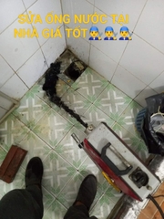thợ sửa ống nước tại Quận gò vấp
