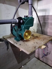 sửa máy bơm nước tại quận gò vấp