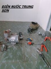 thợ sửa máy bơm nước quận 11