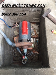 thợ sửa máy bơm nước tại quận 3
