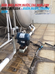 thợ sửa máy bơm nước tại quận phú nhuận