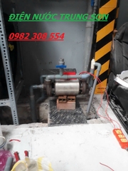 Thợ sửa máy bơm nước tại nhà