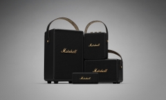 Trên tay loa Marshall Emberton và Stockwell 2 phiên bản Black and Brass cực đẹp và nam tính