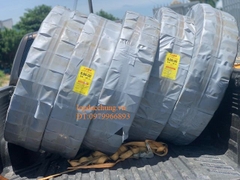 Lốp Dùng Cho Xe Lu Bánh Lốp 11.00-20, Lốp Lu Thảm, Vỏ Lu Láng