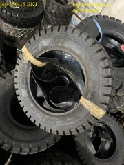 Lốp kép, Lốp đôi xe nâng 550-15