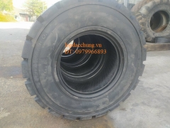 Lốp xúc đào 12-16.5 JKTIRE Ấn Độ gai chống đinh, chống đá