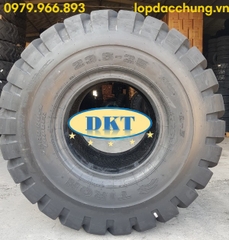 LỐP 23.5-25 DÙNG CHO XE XÚC LẬT DUNG TÍCH GÀU  2.7M3-4.0M3