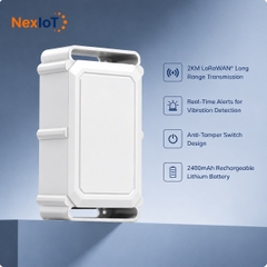 Thiết Bị Định Vị GPS LoRaWAN Theo Dõi Tài Sản Thời Gian Thực LTB01-G MINEW