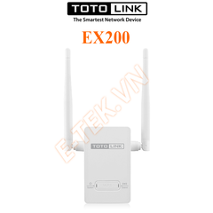 Bộ kích sóng WIFI TOTOLINK EX200