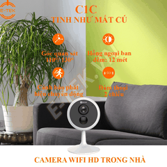 Camera IP WIFI Ezviz C1C