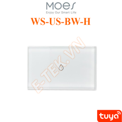 Công tắc bình nóng lạnh thông minh Wifi TUYA