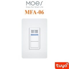 Công tắc cảm biến thông minh 2 nút MFA06