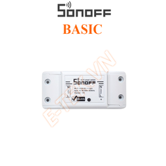 Công tắc thông minh SONOFF BASIC (R2, RF433)