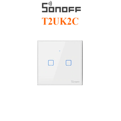 Công tắc cảm ứng thông minh SONOFF T2UK