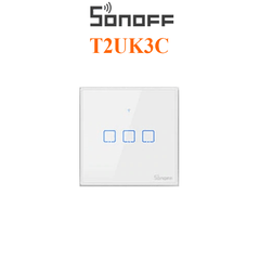 Công tắc cảm ứng thông minh SONOFF T2UK