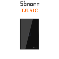 Công tắc cảm ứng thông minh SONOFF T3US