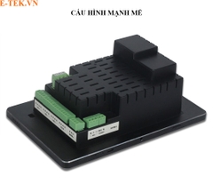Amply màn hình cảm ứng âm tường (gắn tường)