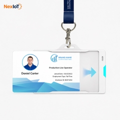 Thiết Bị Định Vị Nhân Sự LoRaWAN MWC05 Minew