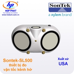 Thiết bị đo lưu lượng kênh hở SonTek®-SL Series