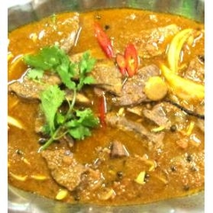 BẮP BÒ SỐT PATÊ – TIÊU XANH