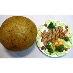 XÔI CHIÊN PHỒNG - NEM NƯỚNG