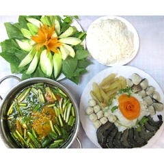 THỰC ĐƠN TIỆC 40