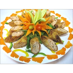 THỰC ĐƠN TIỆC 01
