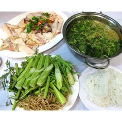 THỰC ĐƠN TIỆC 10
