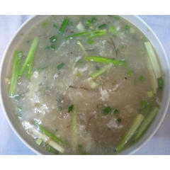 CHÁO BÒ BẰM