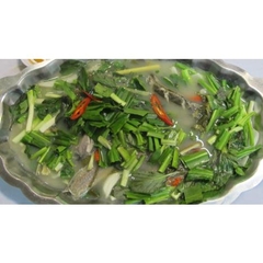 CÁ CHẠCH QUẾ HẤP MẺ