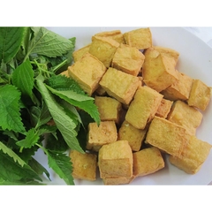 ĐẬU HỦ Chiên Giòn / Chiên Nước Mắm