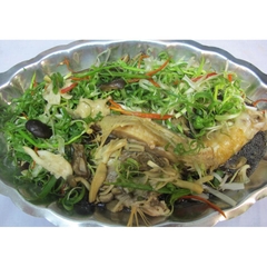 CÁ DIÊU HỒNG HẤP NẤM