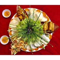 Khai vị 3 món