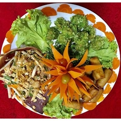 Khai vị 3 món