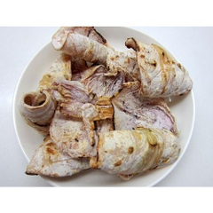 KHÔ MỰC NƯỚNG