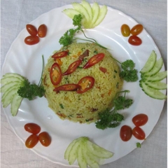 CƠM CHIÊN DƯƠNG CHÂU