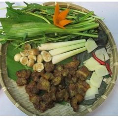 HEO RỪNG LAI NƯỚNG GIẢ CẦY