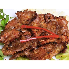 BÒ NƯỚNG THÁI