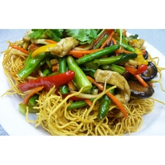 BÚN – MÌ XÀO CHAY