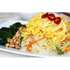 BÚN XÀO TRIỀU CHÂU