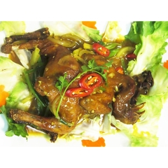 GÀ SỐT ME