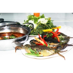 LẨU CUA SA TẾ