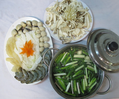 THỰC ĐƠN TIỆC 50