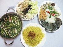 THỰC ĐƠN TIỆC 25