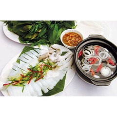 MỰC NHÚNG DẤM