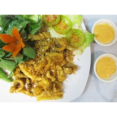 MỰC RANG MUỐI HỒNG KÔNG