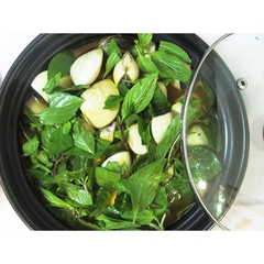 NGHÊU HẤP THÁI