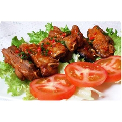 SƯỜN NƯỚNG GIẢ CẦY