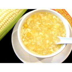 SÚP BẮP CUA